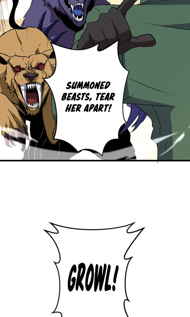 ??? Rank Hidden Equipment Musou Chapter 45 Page 20