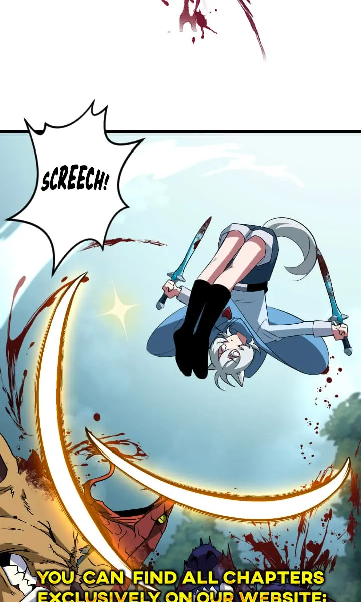 ??? Rank Hidden Equipment Musou Chapter 45 Page 23