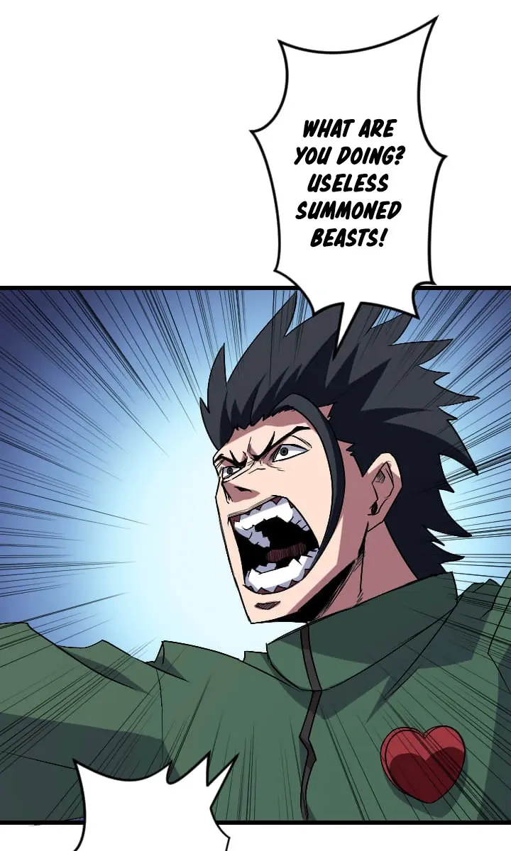 ??? Rank Hidden Equipment Musou Chapter 45 Page 26