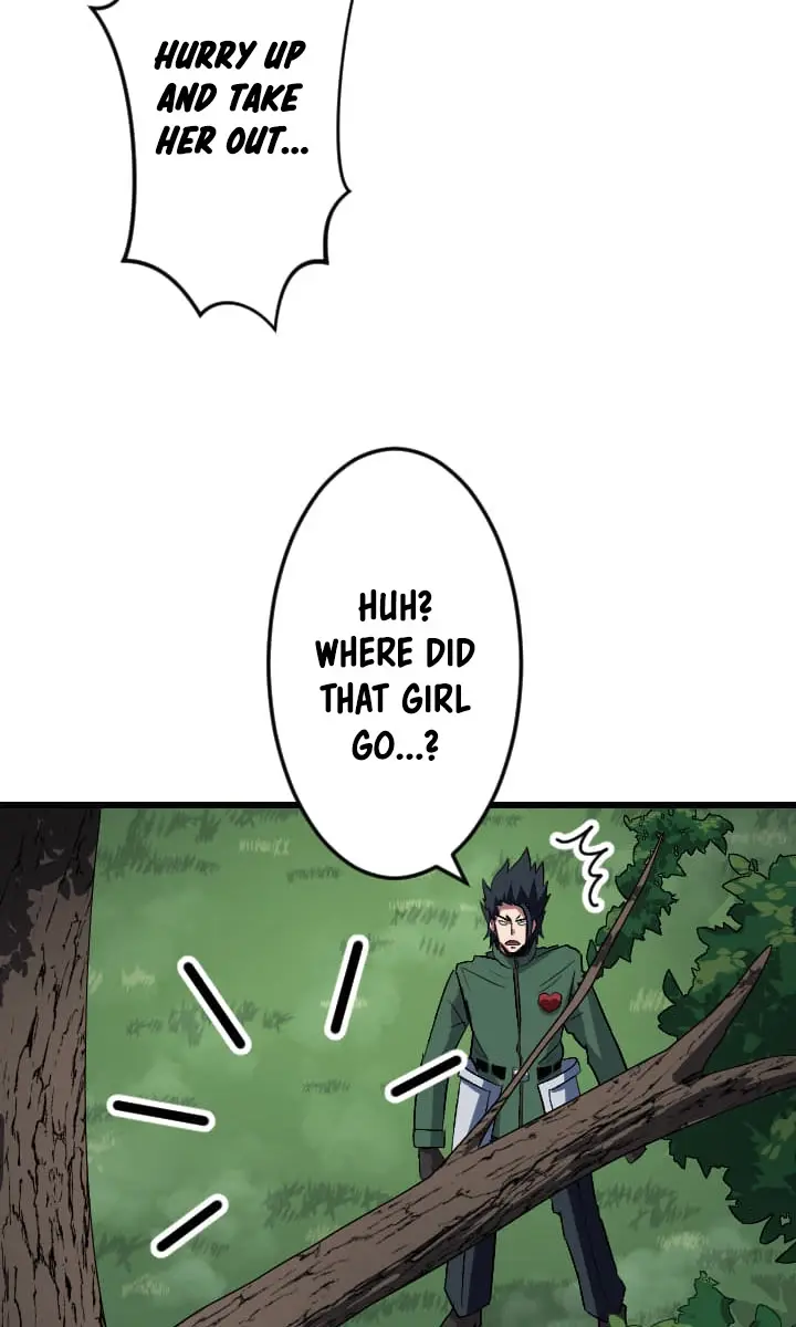 ??? Rank Hidden Equipment Musou Chapter 45 Page 27