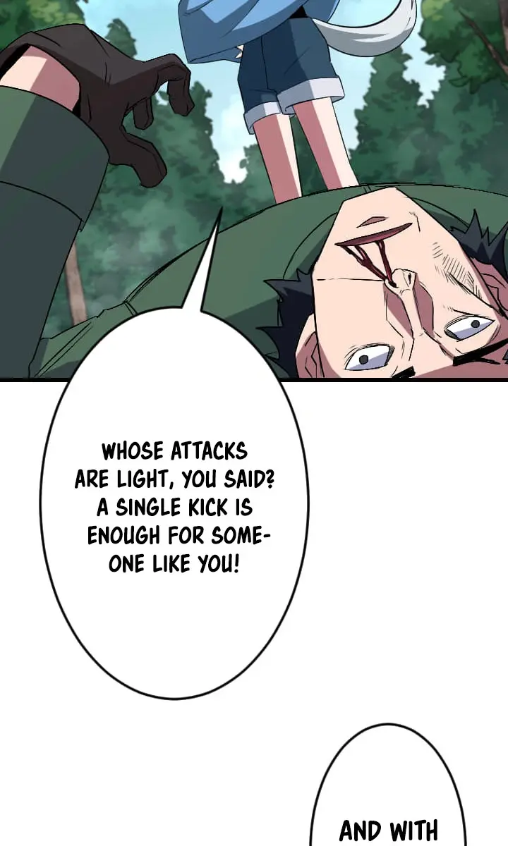 ??? Rank Hidden Equipment Musou Chapter 45 Page 35