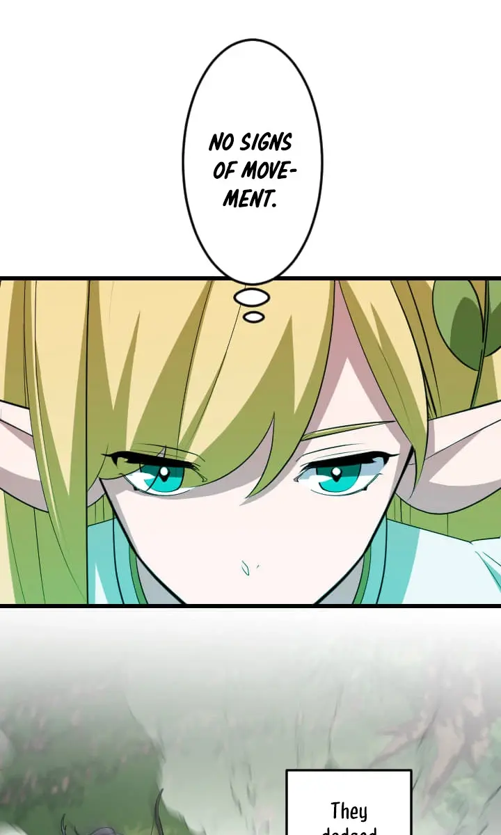 ??? Rank Hidden Equipment Musou Chapter 45 Page 49