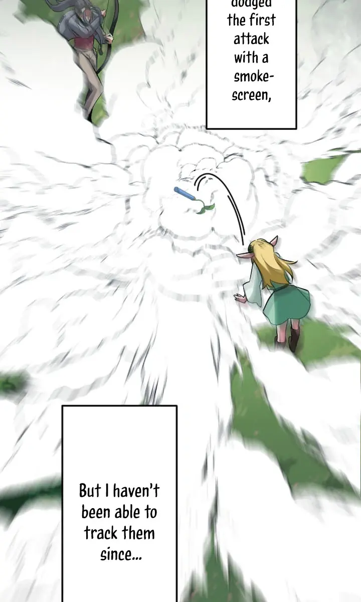 ??? Rank Hidden Equipment Musou Chapter 45 Page 50