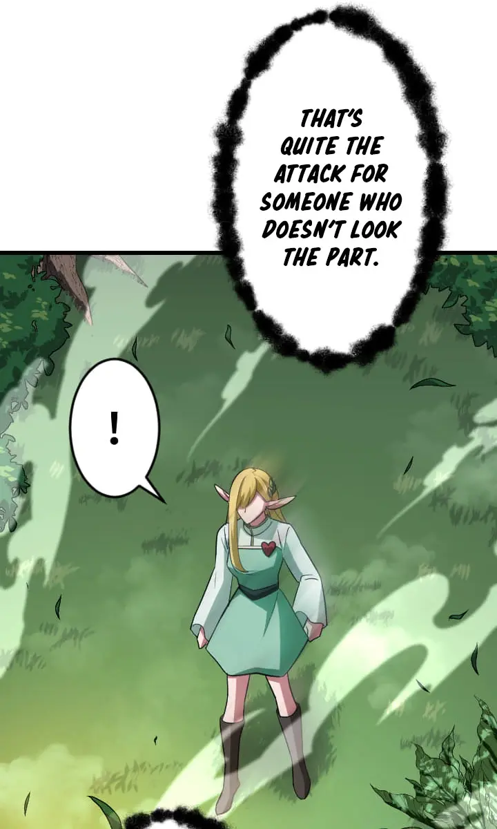 ??? Rank Hidden Equipment Musou Chapter 45 Page 61