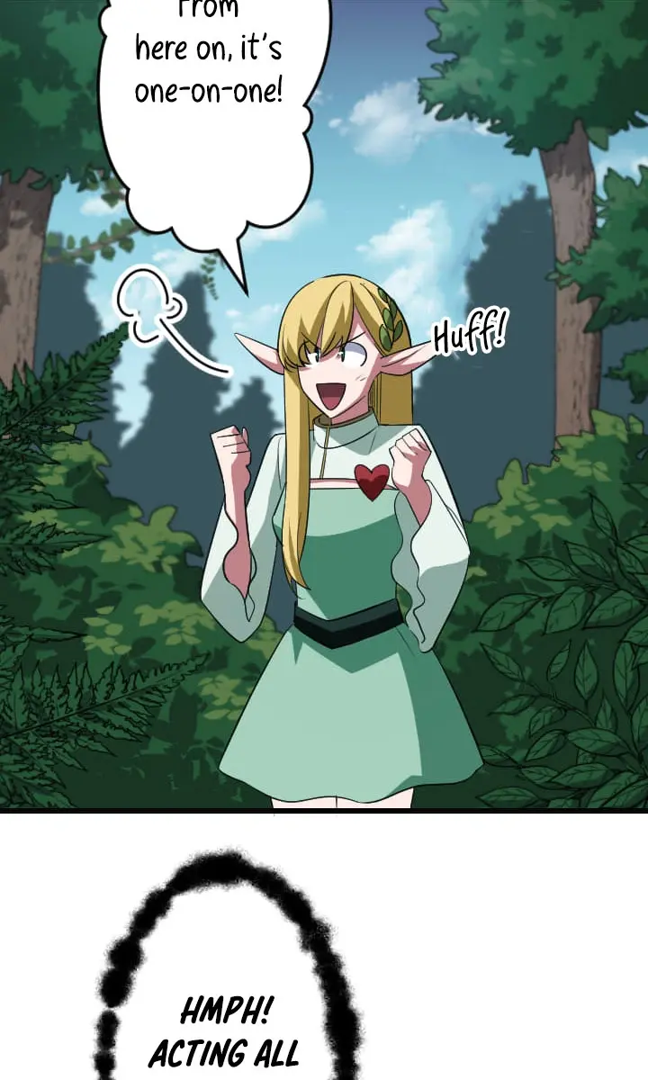 ??? Rank Hidden Equipment Musou Chapter 45 Page 85