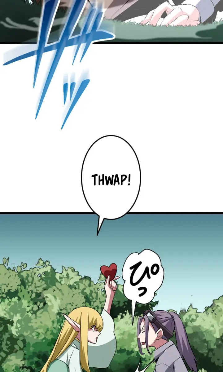 ??? Rank Hidden Equipment Musou Chapter 45 Page 96