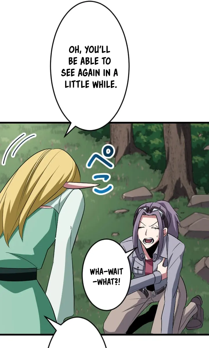 ??? Rank Hidden Equipment Musou Chapter 45 Page 99