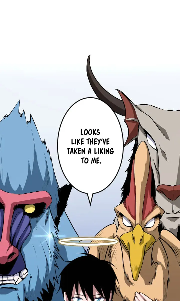 ??? Rank Hidden Equipment Musou Chapter 46 Page 3