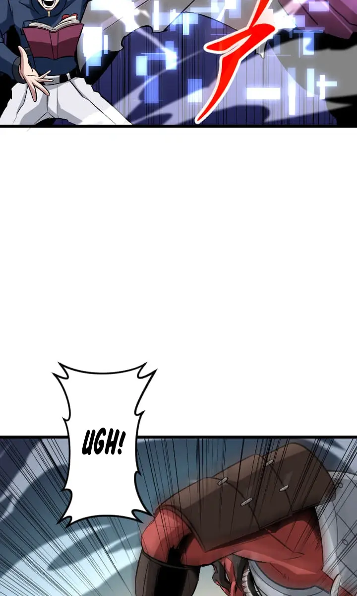 ??? Rank Hidden Equipment Musou Chapter 46 Page 11