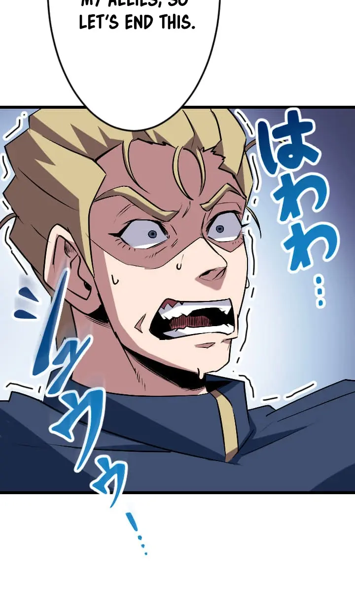 ??? Rank Hidden Equipment Musou Chapter 46 Page 43
