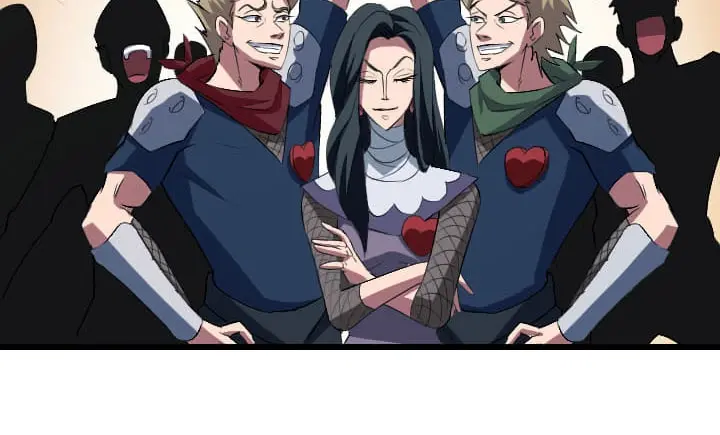 ??? Rank Hidden Equipment Musou Chapter 46 Page 75