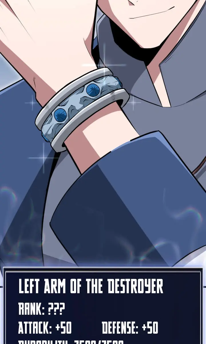 ??? Rank Hidden Equipment Musou Chapter 46 Page 123