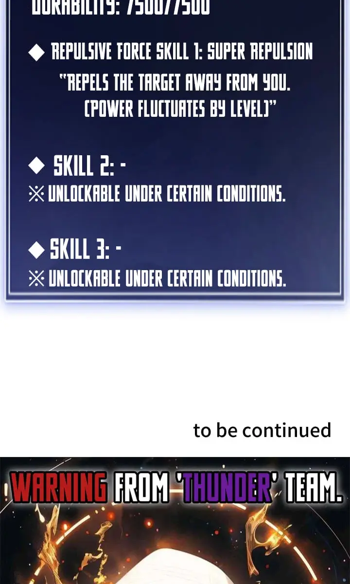 ??? Rank Hidden Equipment Musou Chapter 46 Page 124