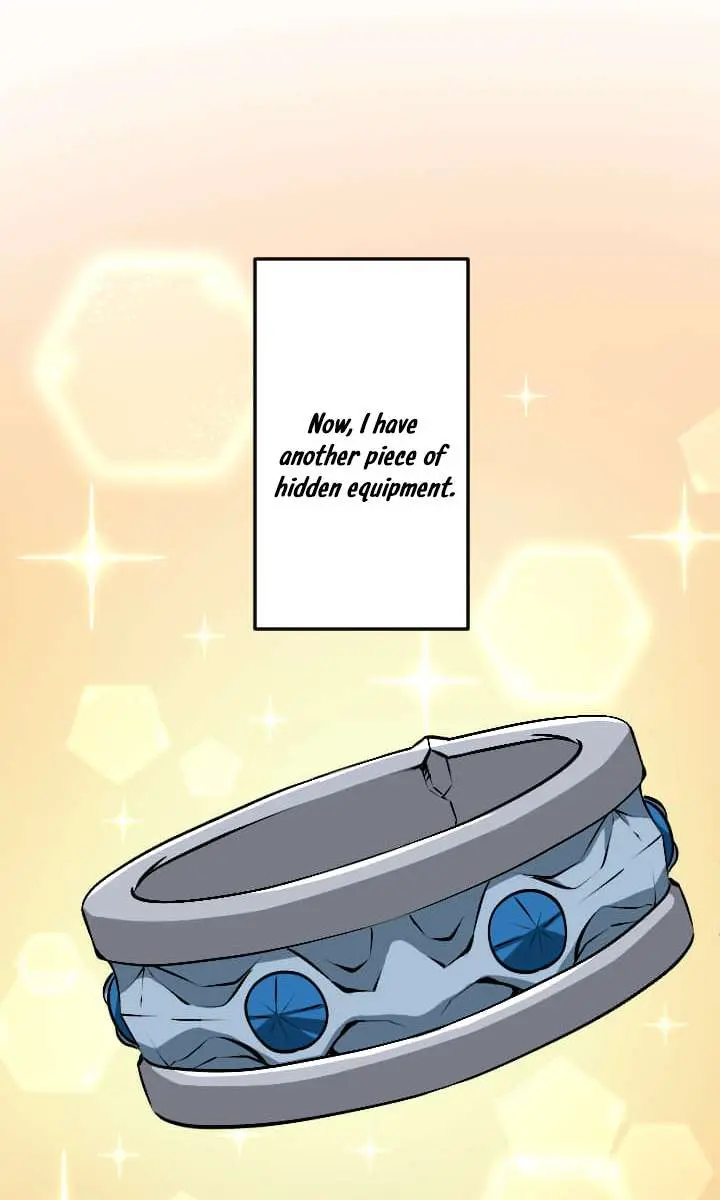 ??? Rank Hidden Equipment Musou Chapter 47 Page 3