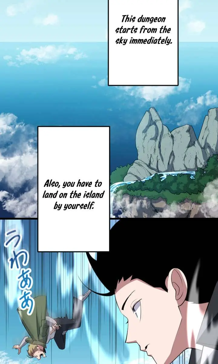 ??? Rank Hidden Equipment Musou Chapter 47 Page 31