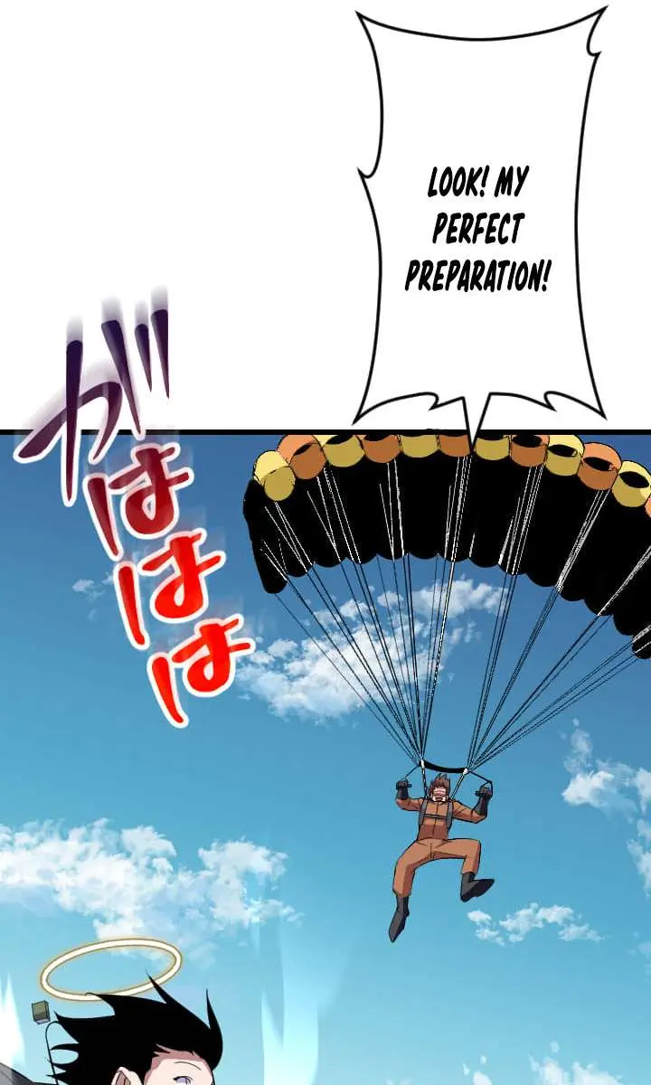 ??? Rank Hidden Equipment Musou Chapter 47 Page 37