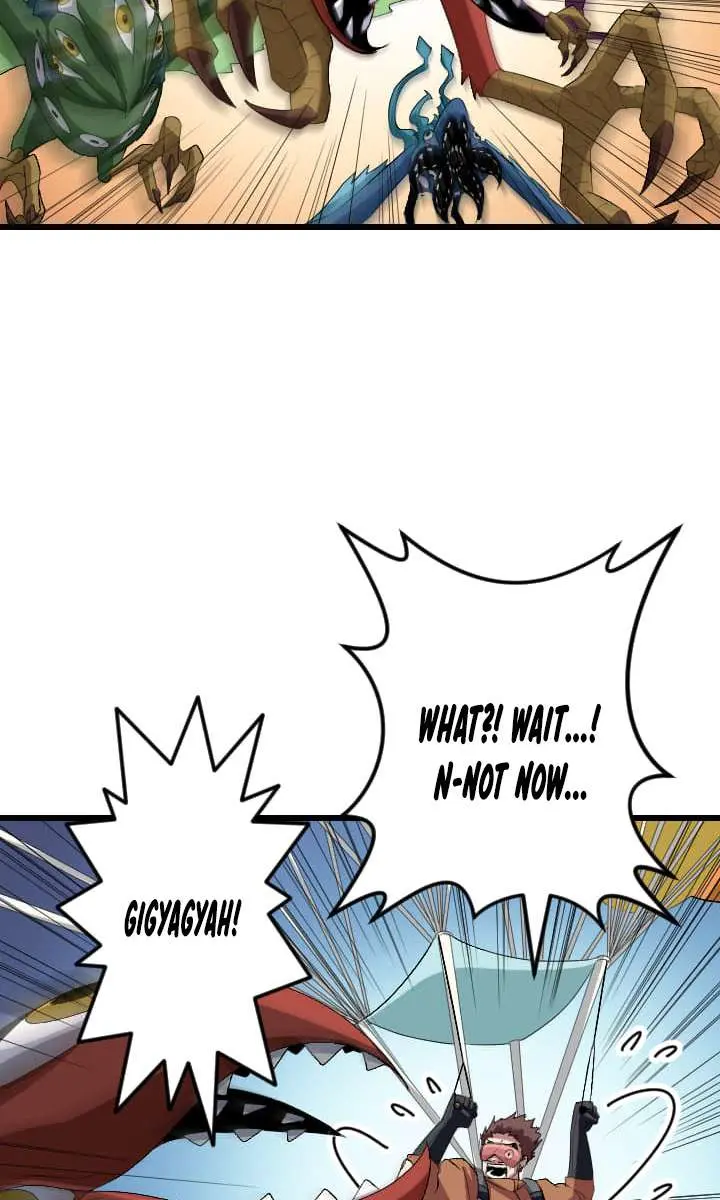 ??? Rank Hidden Equipment Musou Chapter 47 Page 40