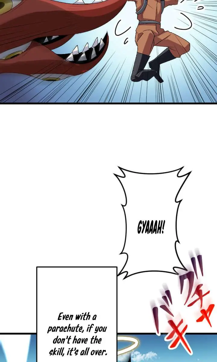 ??? Rank Hidden Equipment Musou Chapter 47 Page 41