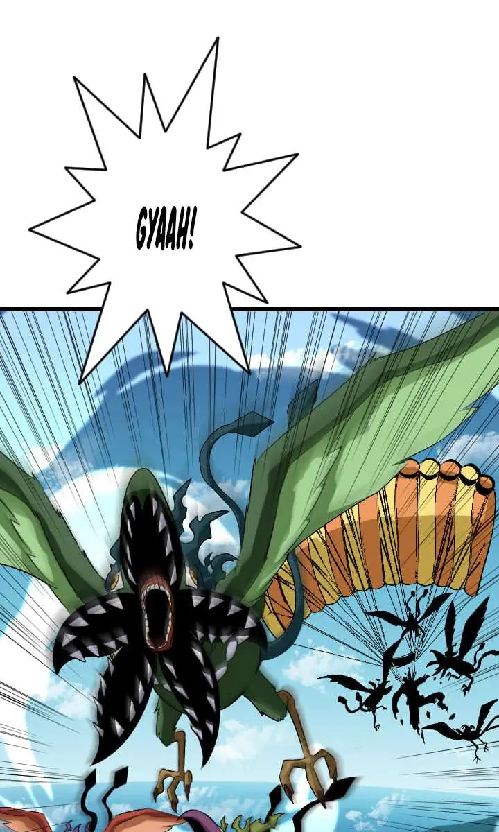 ??? Rank Hidden Equipment Musou Chapter 47 Page 46