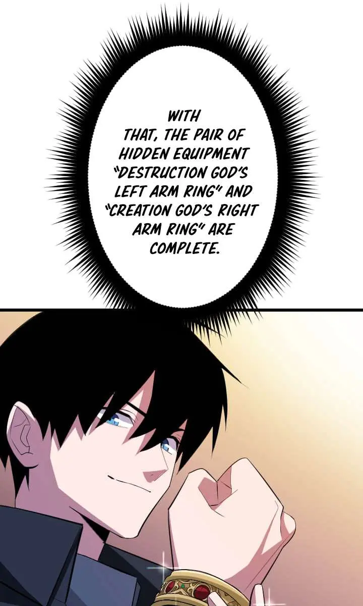 ??? Rank Hidden Equipment Musou Chapter 47 Page 90