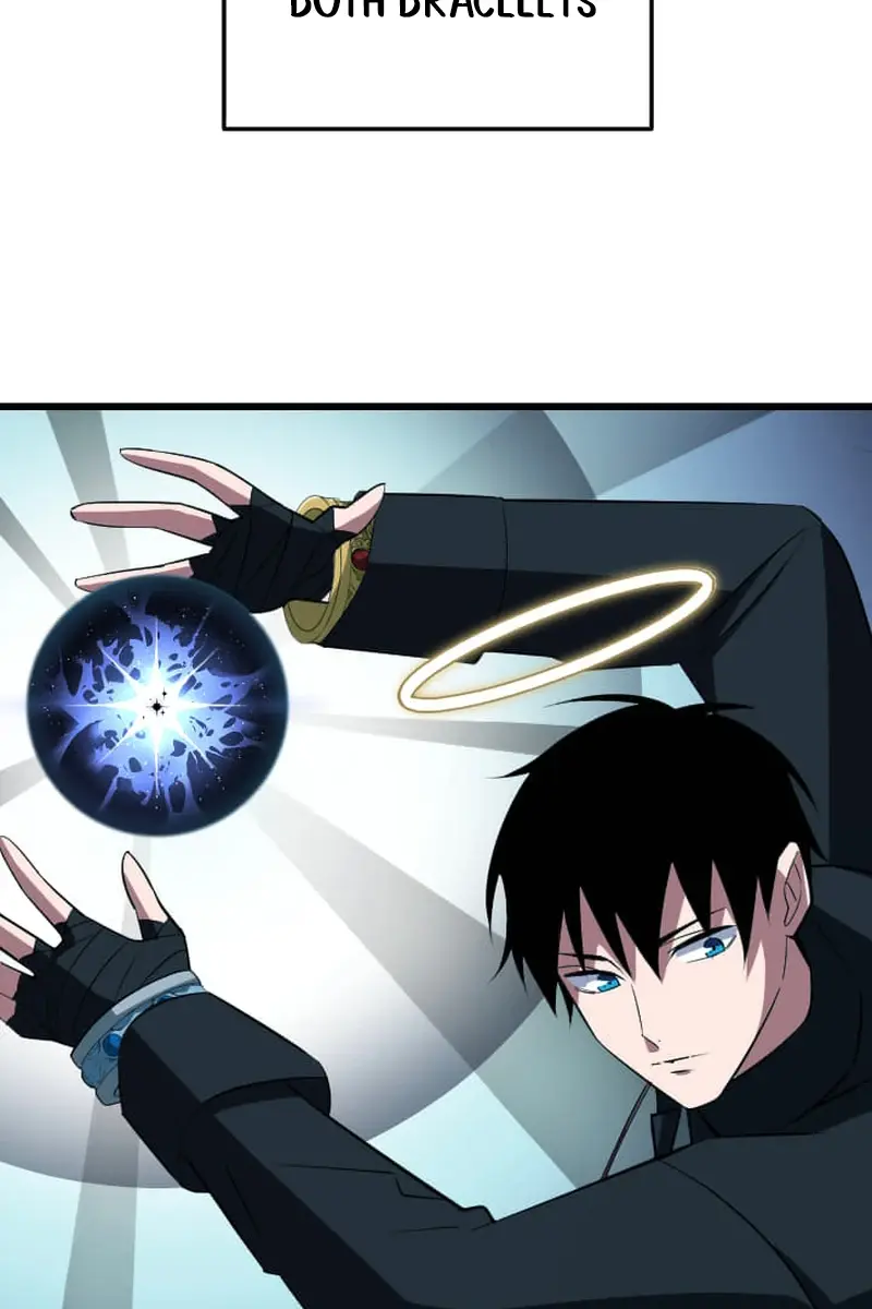 ??? Rank Hidden Equipment Musou Chapter 49 Page 31