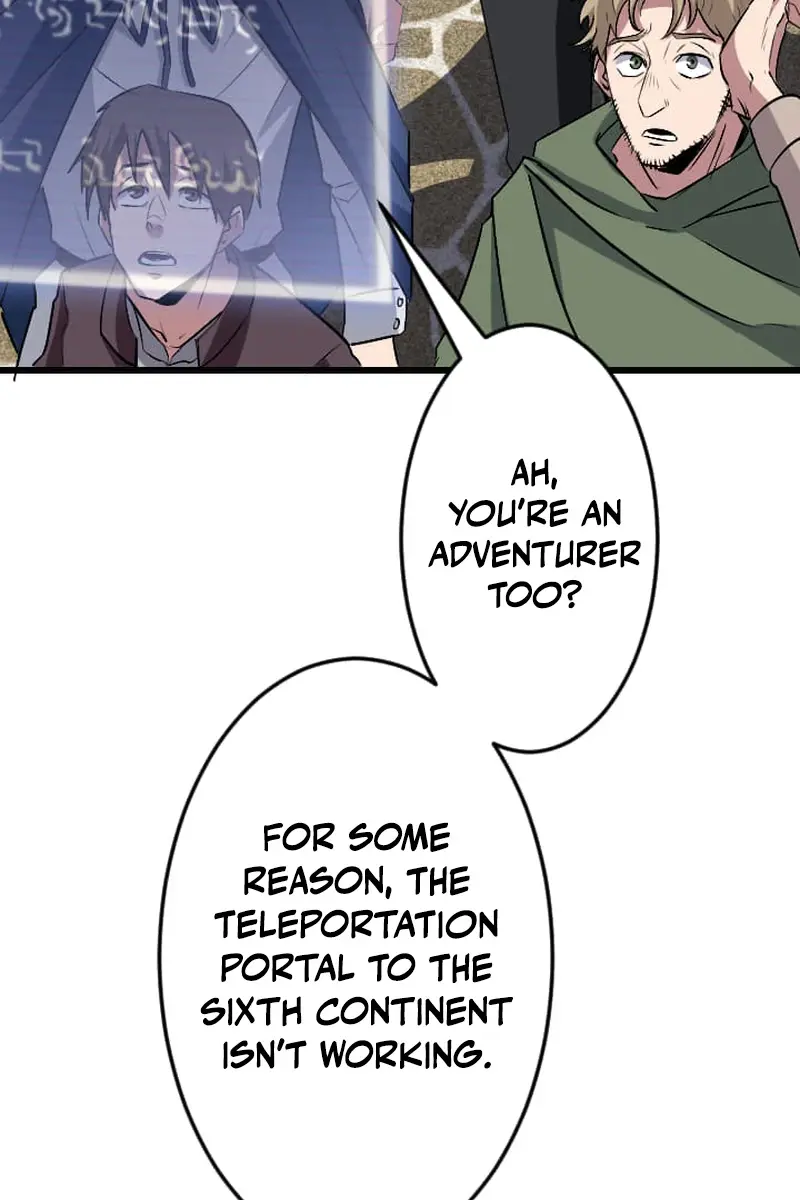 ??? Rank Hidden Equipment Musou Chapter 49 Page 100