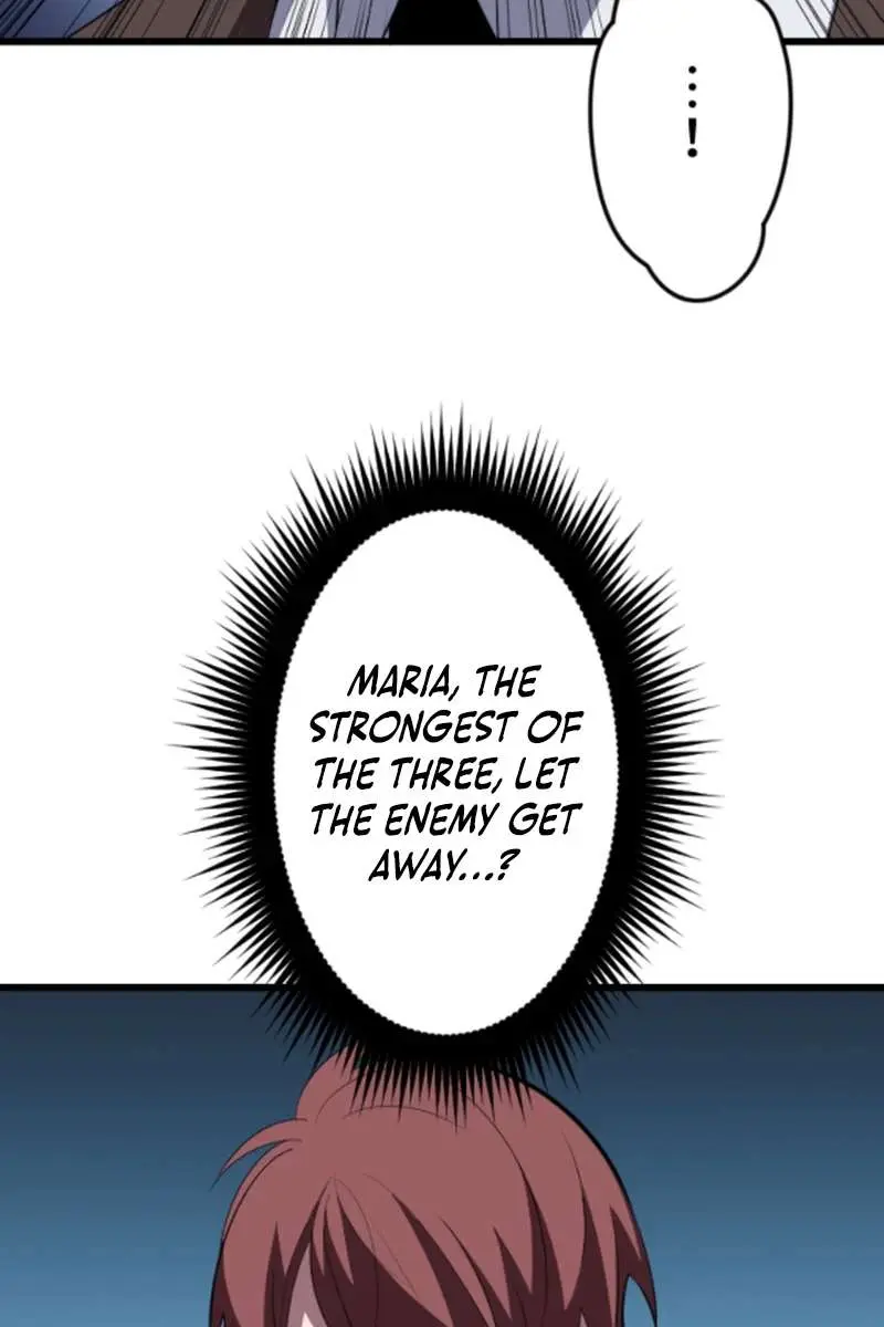 ??? Rank Hidden Equipment Musou Chapter 51 Page 56