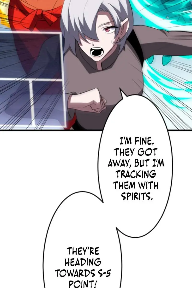 ??? Rank Hidden Equipment Musou Chapter 51 Page 59