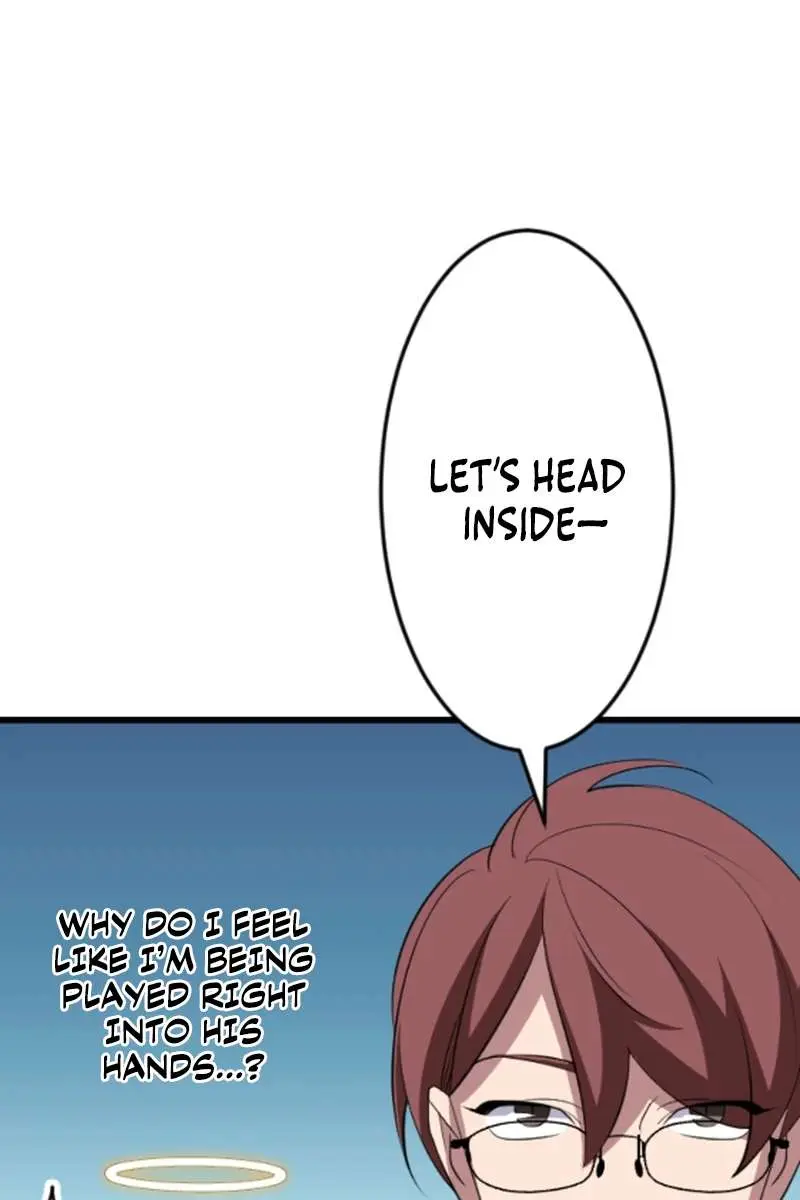 ??? Rank Hidden Equipment Musou Chapter 52 Page 47