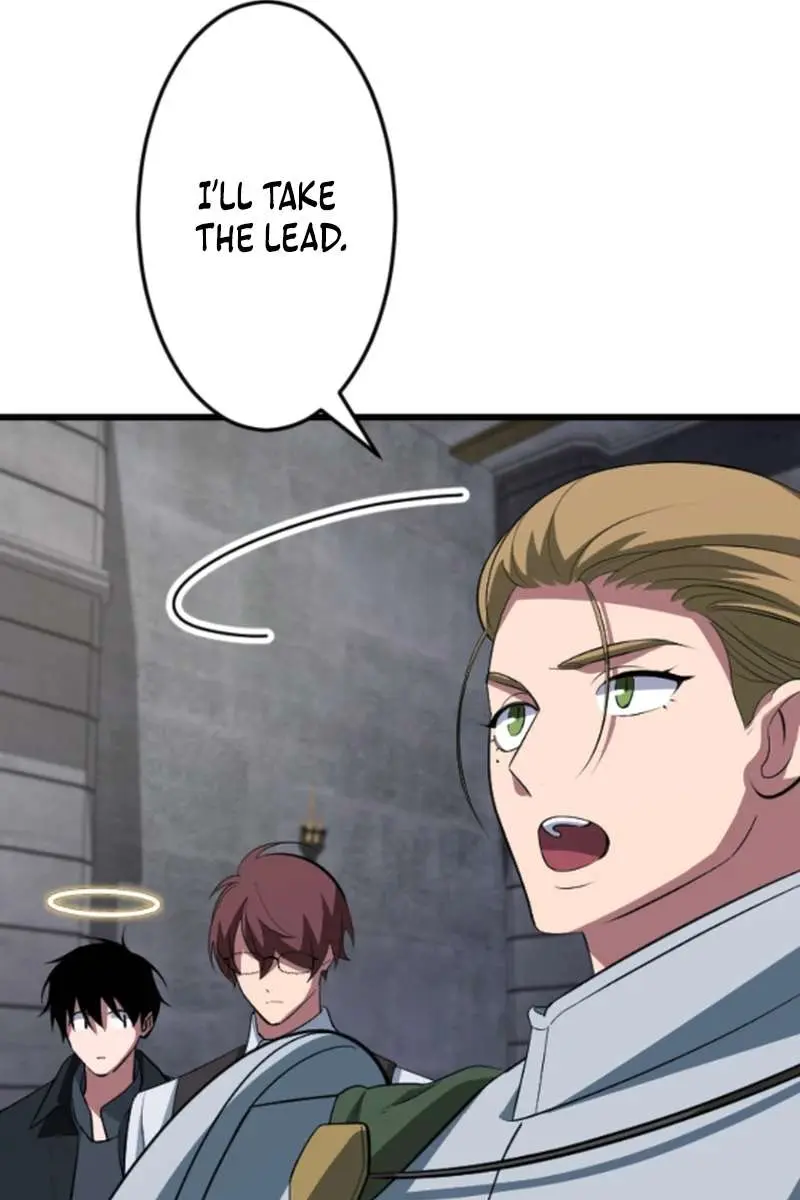 ??? Rank Hidden Equipment Musou Chapter 52 Page 53