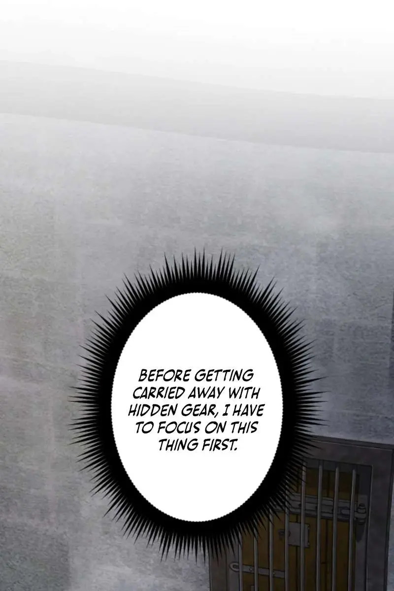 ??? Rank Hidden Equipment Musou Chapter 53 Page 2