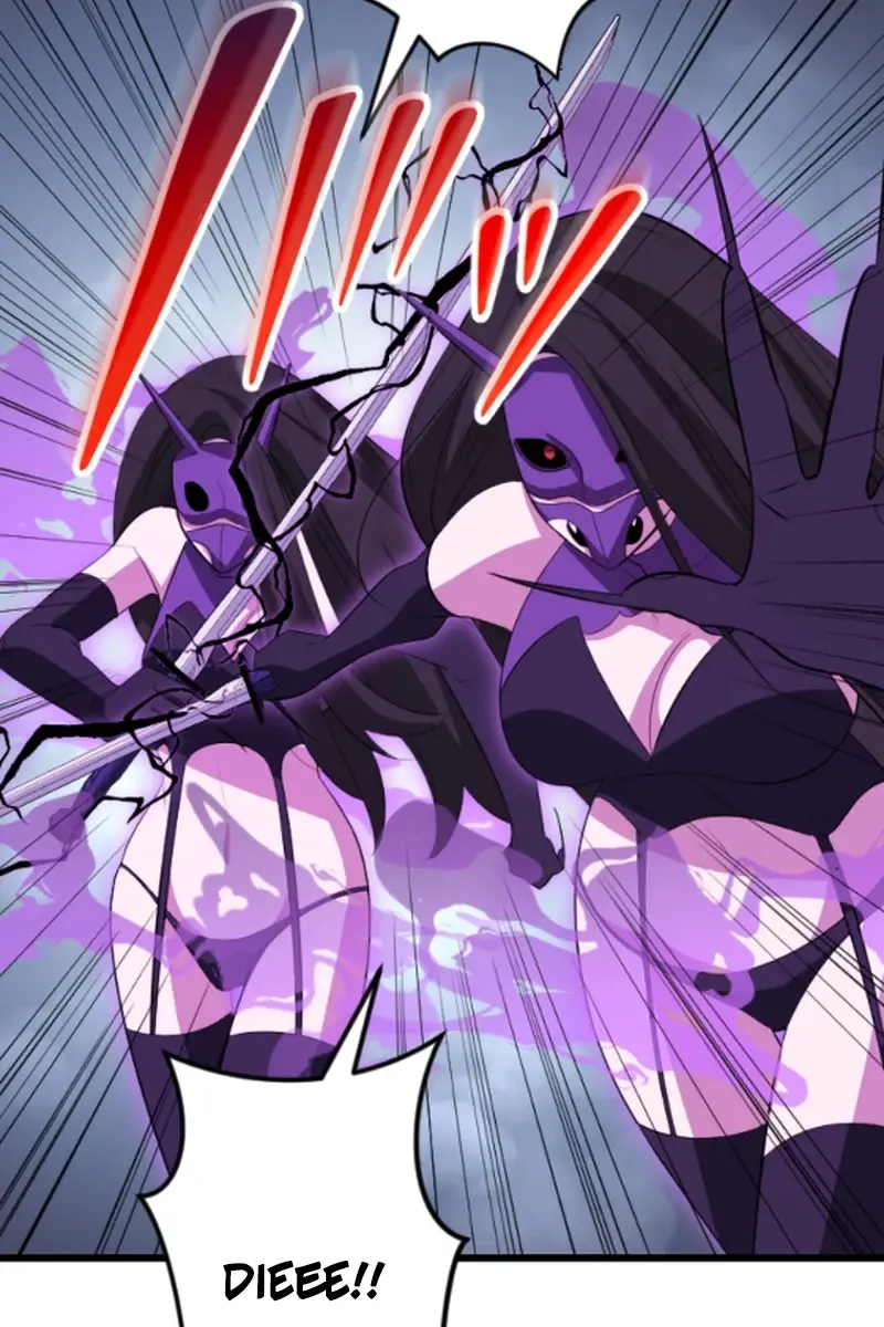 ??? Rank Hidden Equipment Musou Chapter 54 Page 8