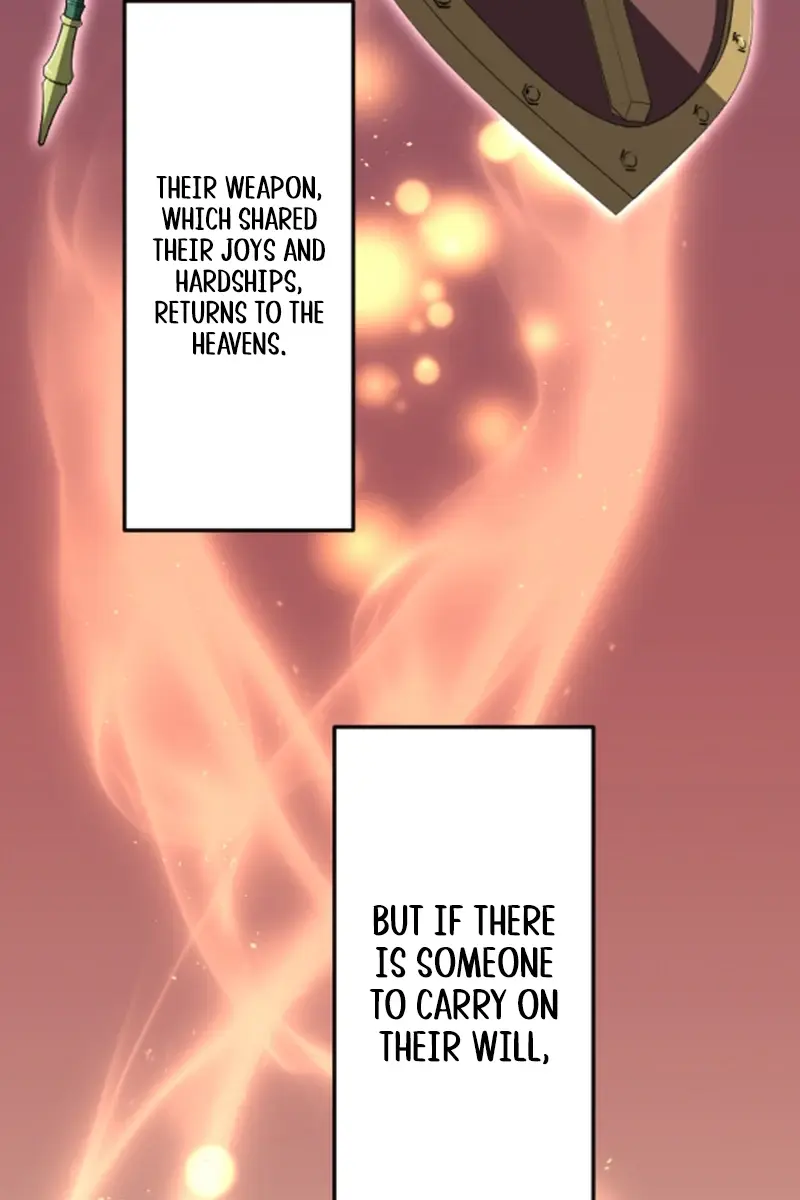 ??? Rank Hidden Equipment Musou Chapter 54 Page 42