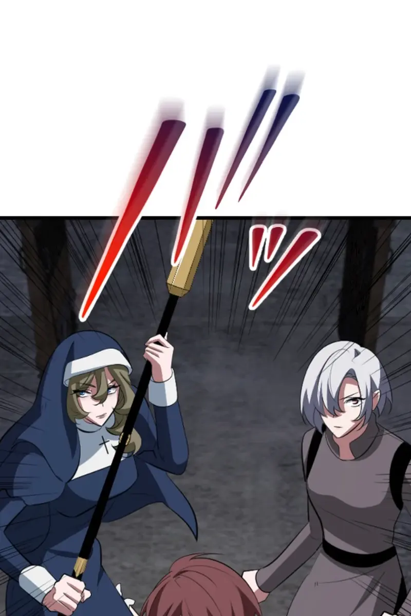 ??? Rank Hidden Equipment Musou Chapter 54 Page 91