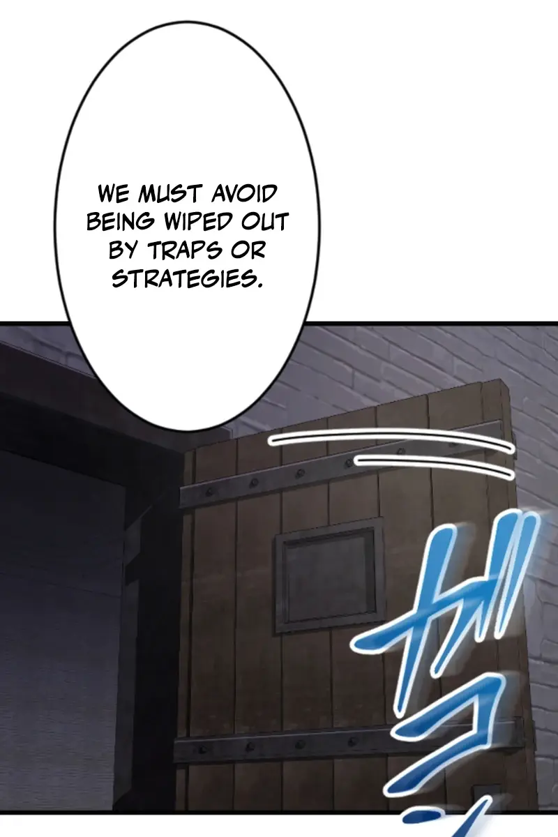 ??? Rank Hidden Equipment Musou Chapter 54 Page 133
