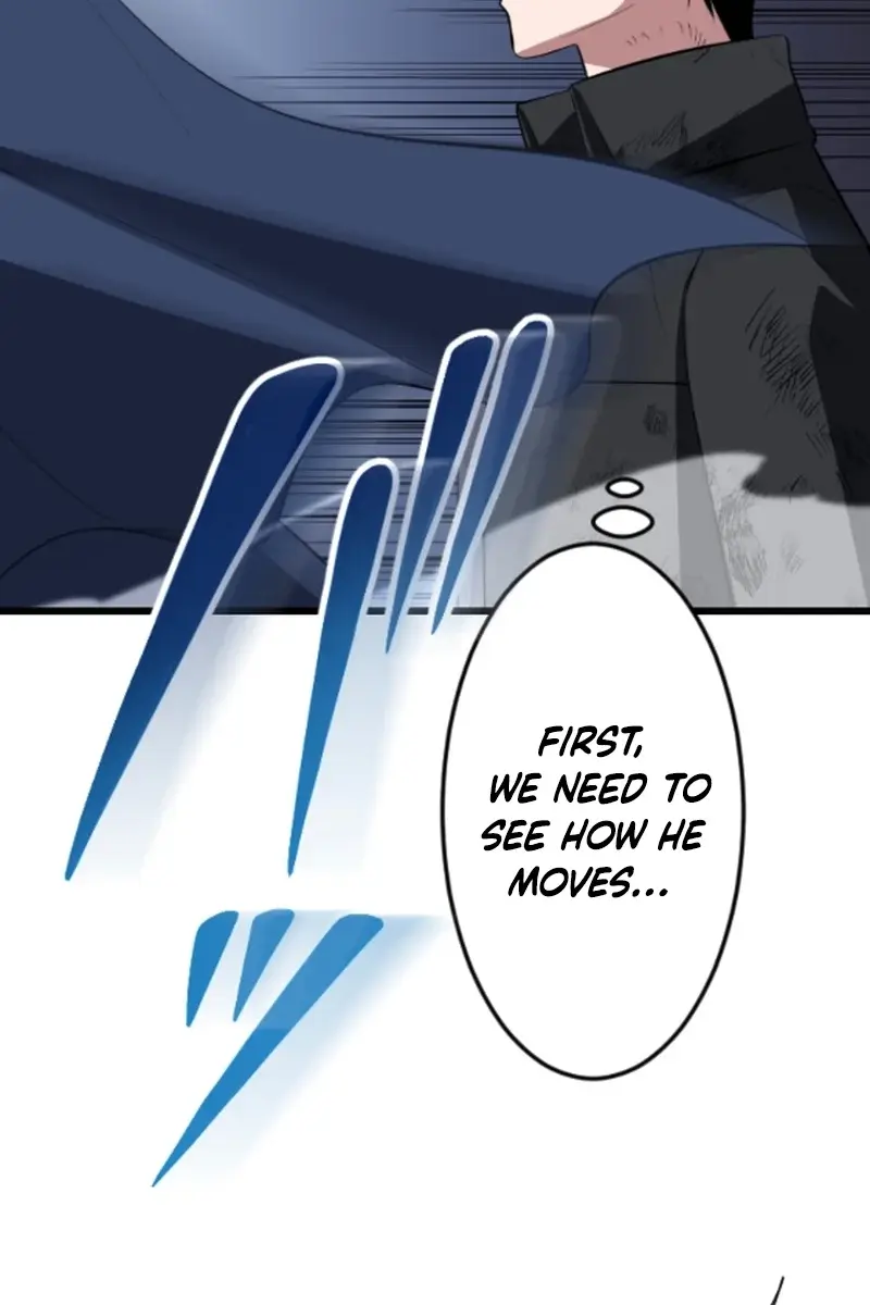 ??? Rank Hidden Equipment Musou Chapter 55 Page 8