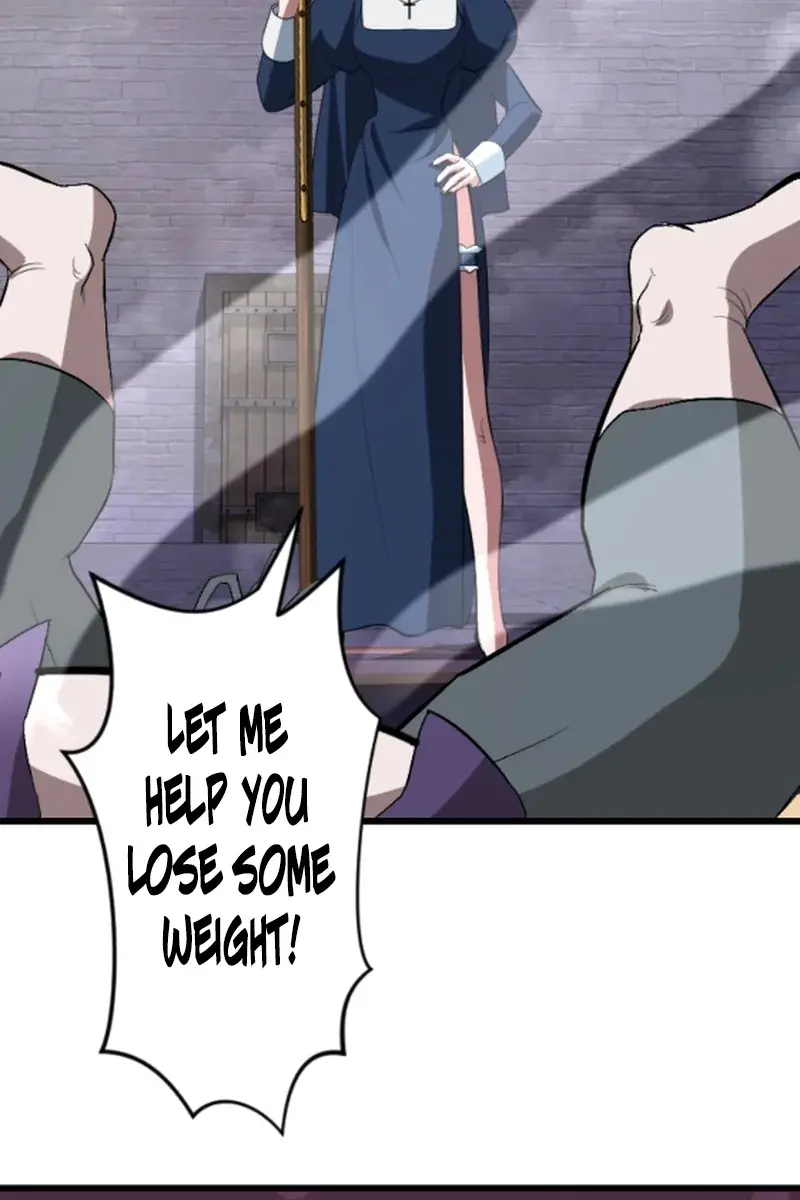 ??? Rank Hidden Equipment Musou Chapter 55 Page 25