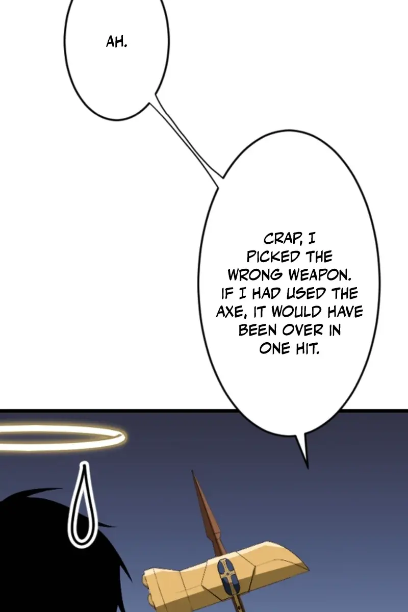 ??? Rank Hidden Equipment Musou Chapter 55 Page 30