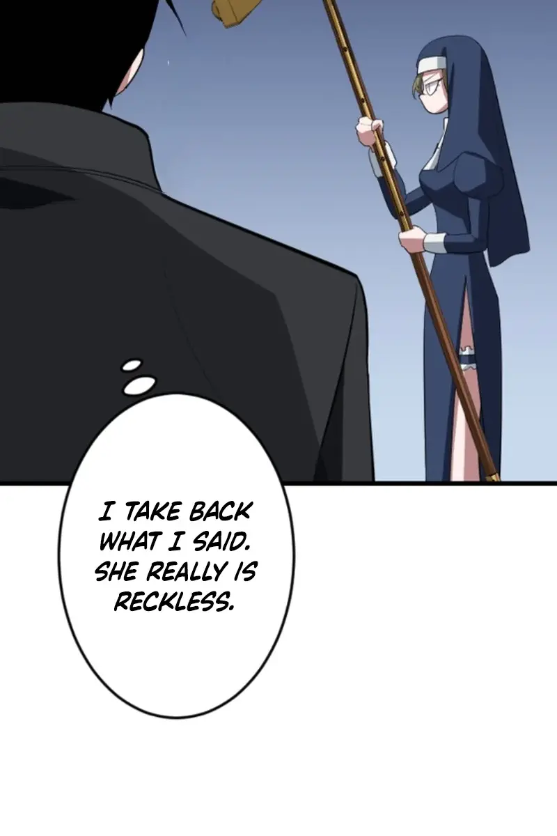 ??? Rank Hidden Equipment Musou Chapter 55 Page 31