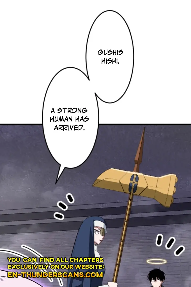 ??? Rank Hidden Equipment Musou Chapter 55 Page 32
