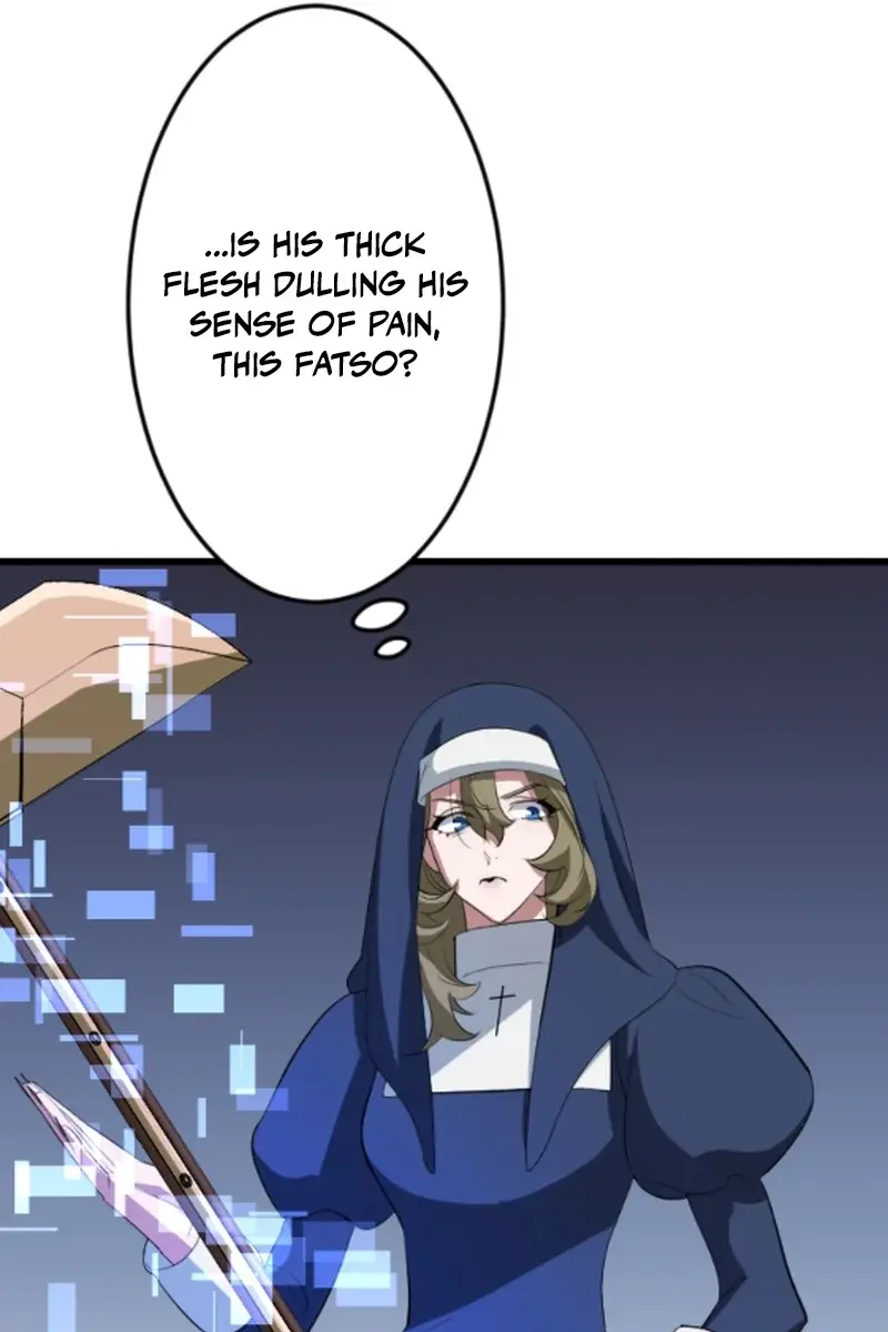 ??? Rank Hidden Equipment Musou Chapter 55 Page 36