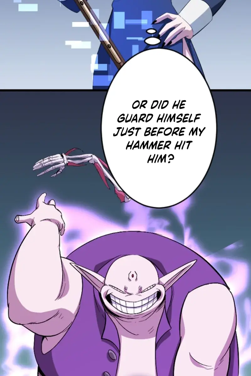 ??? Rank Hidden Equipment Musou Chapter 55 Page 37