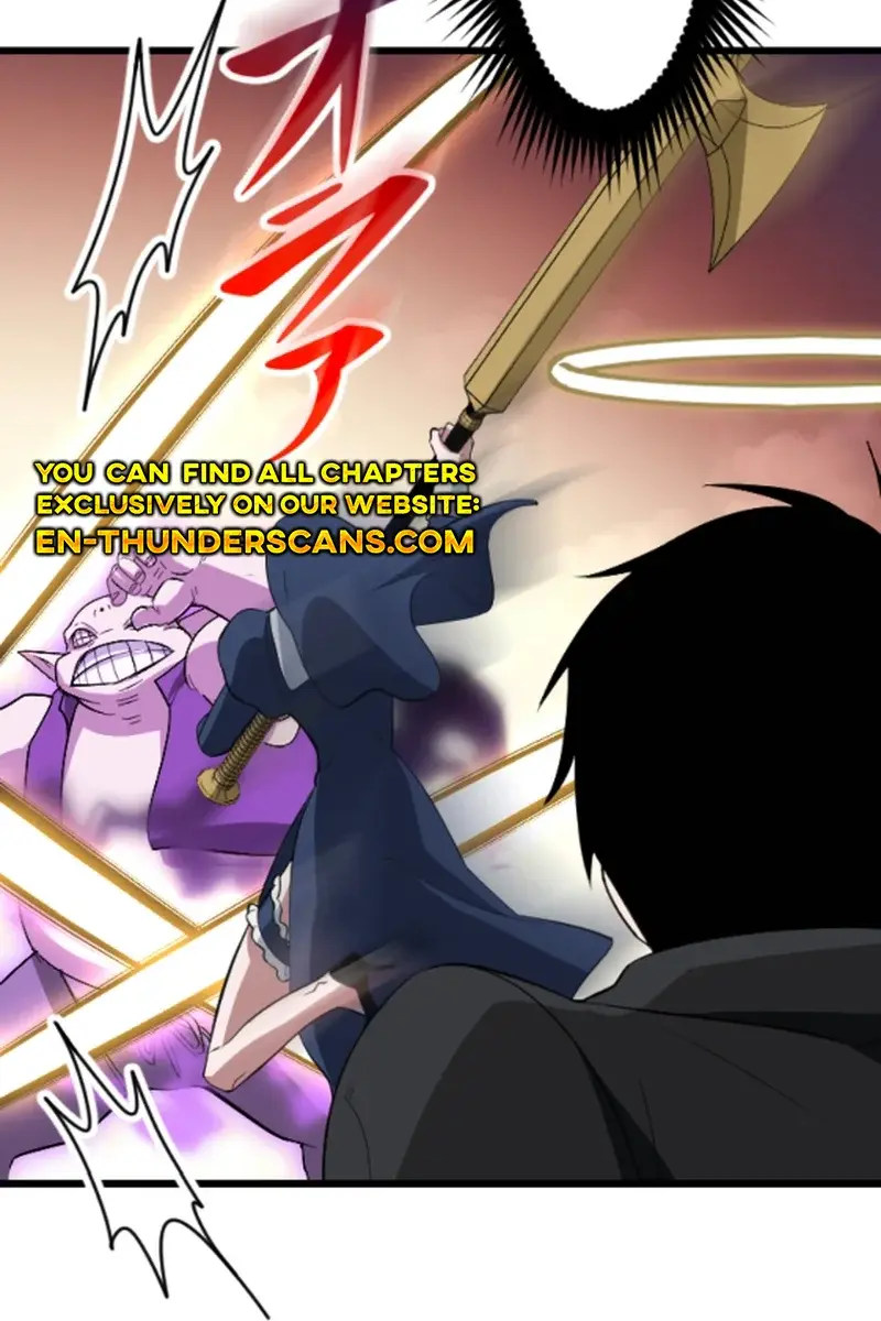 ??? Rank Hidden Equipment Musou Chapter 55 Page 47