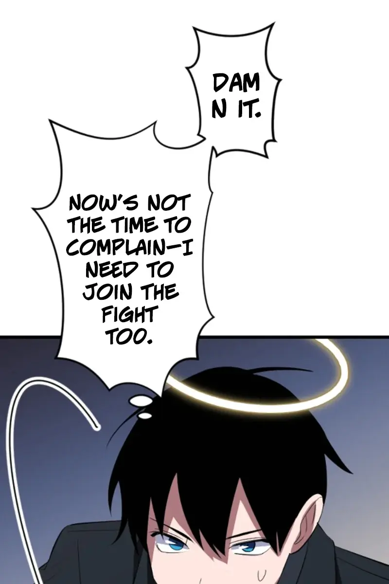??? Rank Hidden Equipment Musou Chapter 55 Page 48