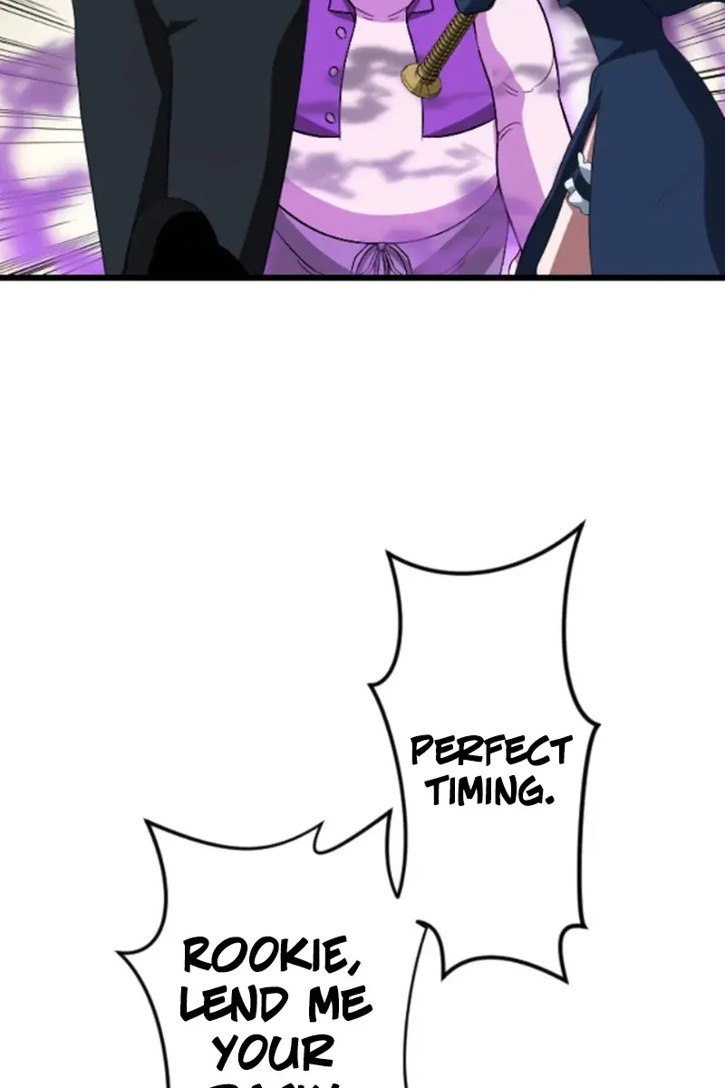 ??? Rank Hidden Equipment Musou Chapter 55 Page 51