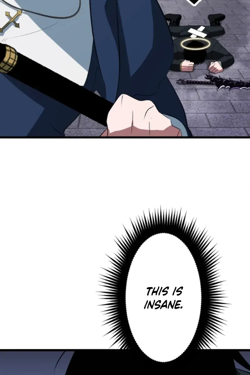 ??? Rank Hidden Equipment Musou Chapter 55 Page 61