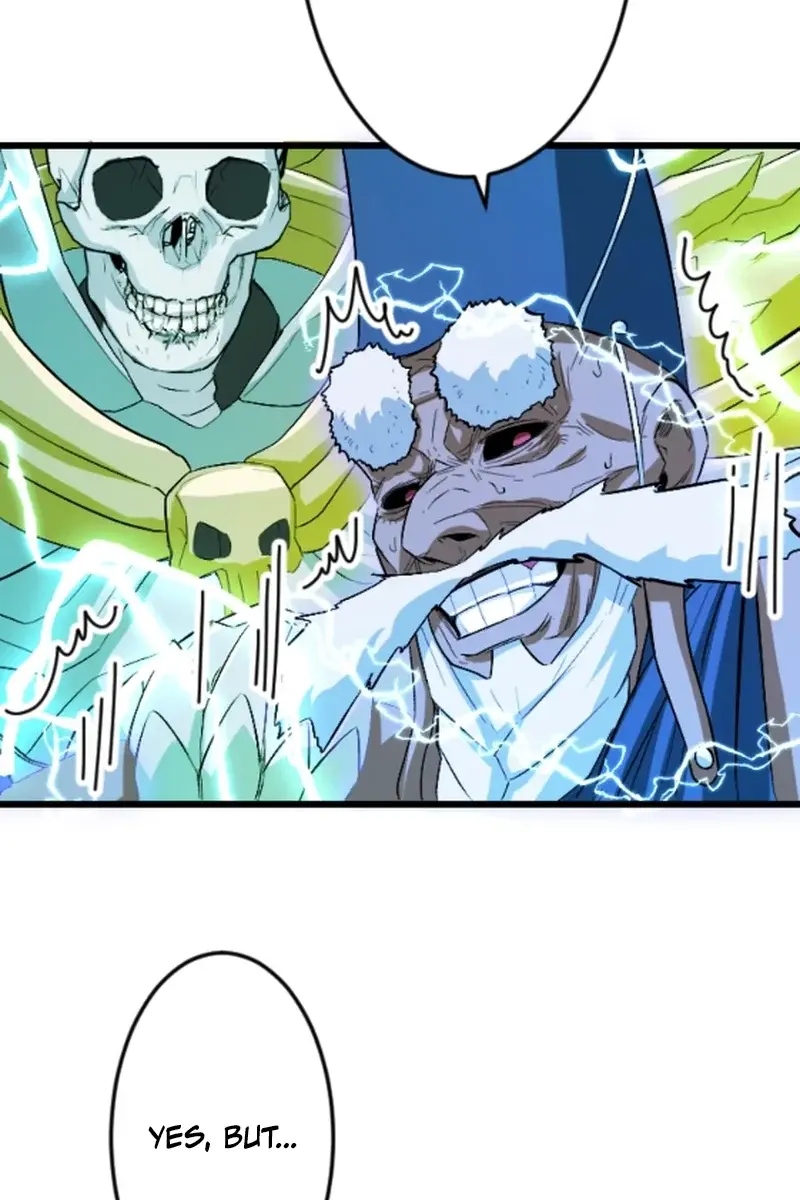??? Rank Hidden Equipment Musou Chapter 55 Page 113