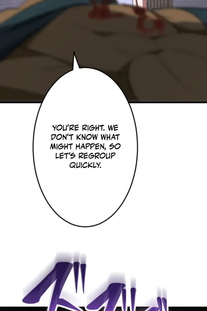 ??? Rank Hidden Equipment Musou Chapter 55 Page 129