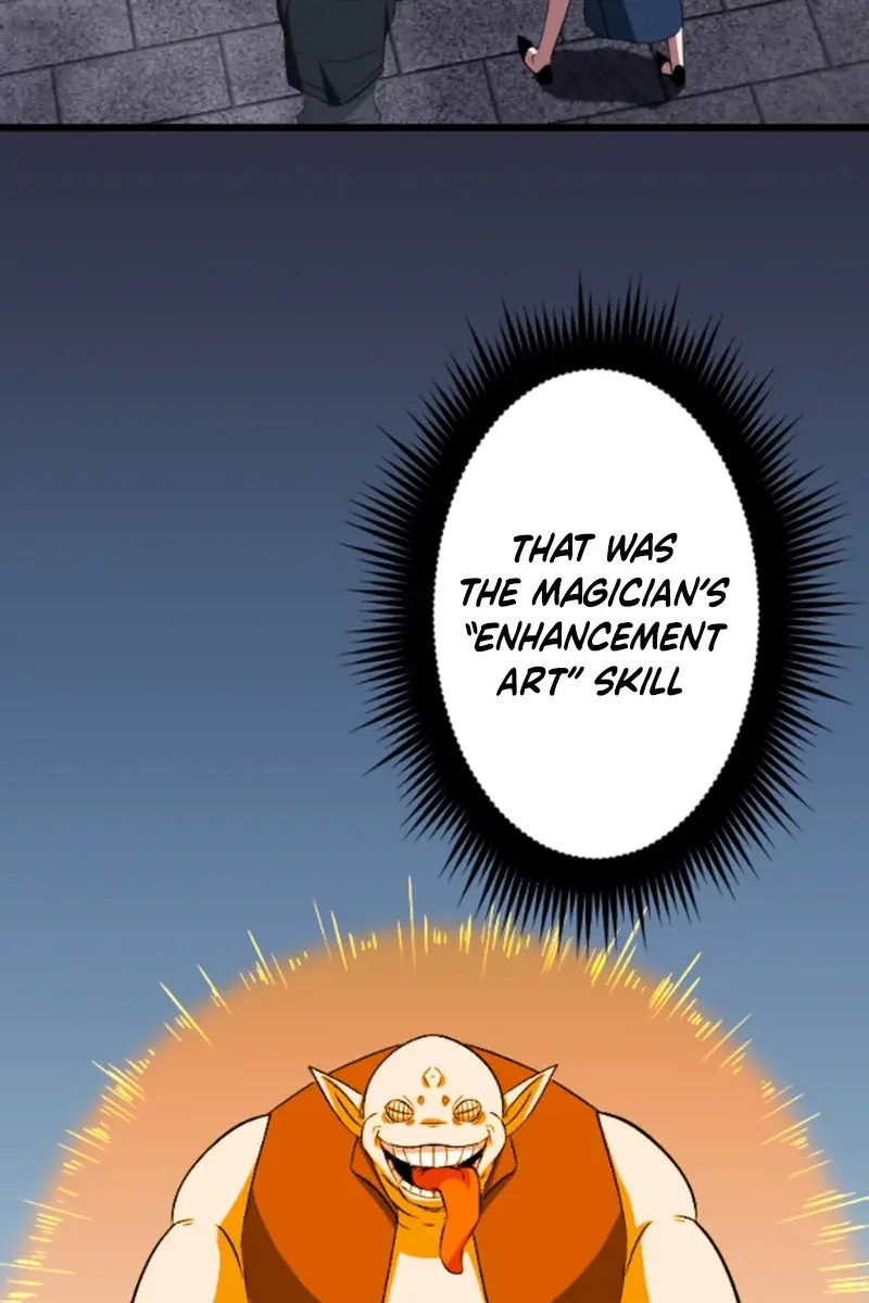 ??? Rank Hidden Equipment Musou Chapter 56 Page 13