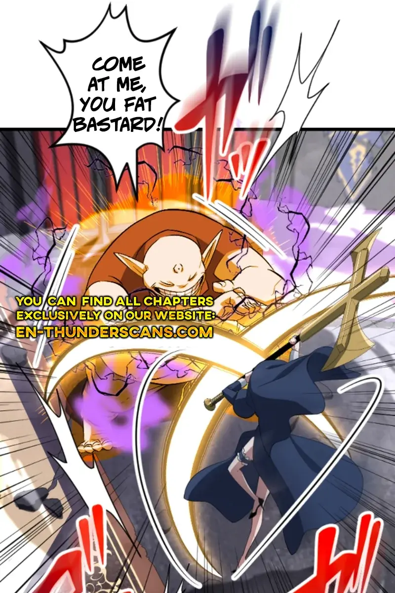 ??? Rank Hidden Equipment Musou Chapter 56 Page 17
